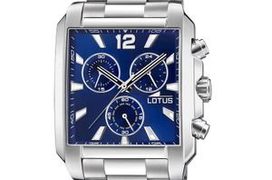18850/2 Stainless steel bracelet Chrono men