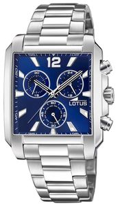 18850/2 Stainless steel bracelet Chrono men