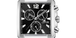 18851/4 Leather strap Chrono men