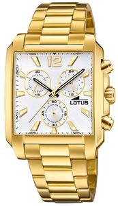 18853/1 Stainless steel bracelet Chrono men