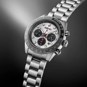 Seiko SSC911P1 Prospex Solar Chronograph Speedtimer Herren