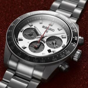 Seiko SSC911P1 Prospex Solar Chronograph Speedtimer Herren