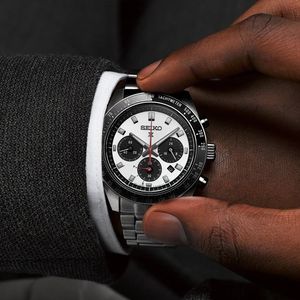 Seiko SSC911P1 Prospex Solar Chronograph Speedtimer Herren