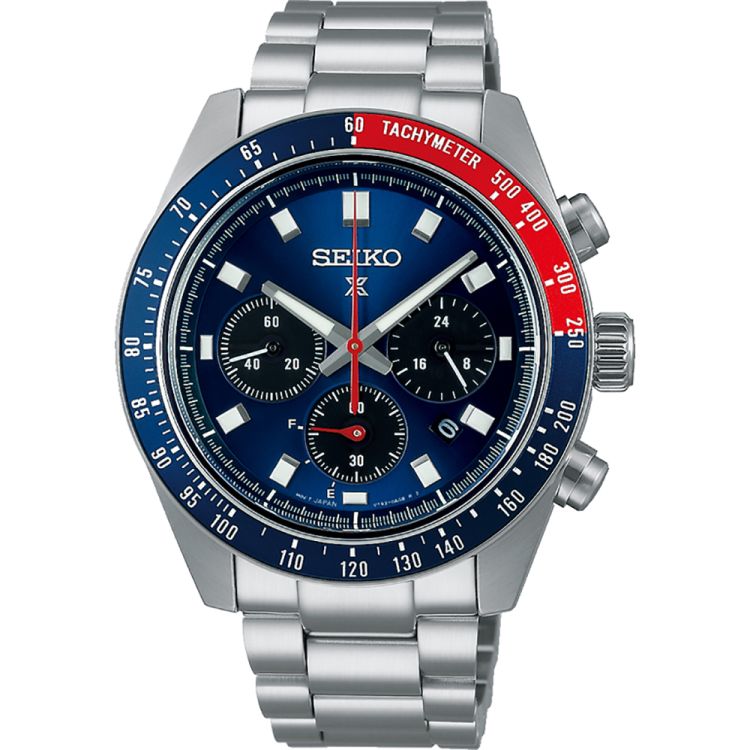 Seiko SSC913P1 Prospex Solar Chronograph Speedtimer Herren