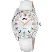 18899/1 Bliss leather strap ladies' watch