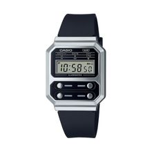 A100WEF-1AEF Vintage Edgy Chrono Unisex