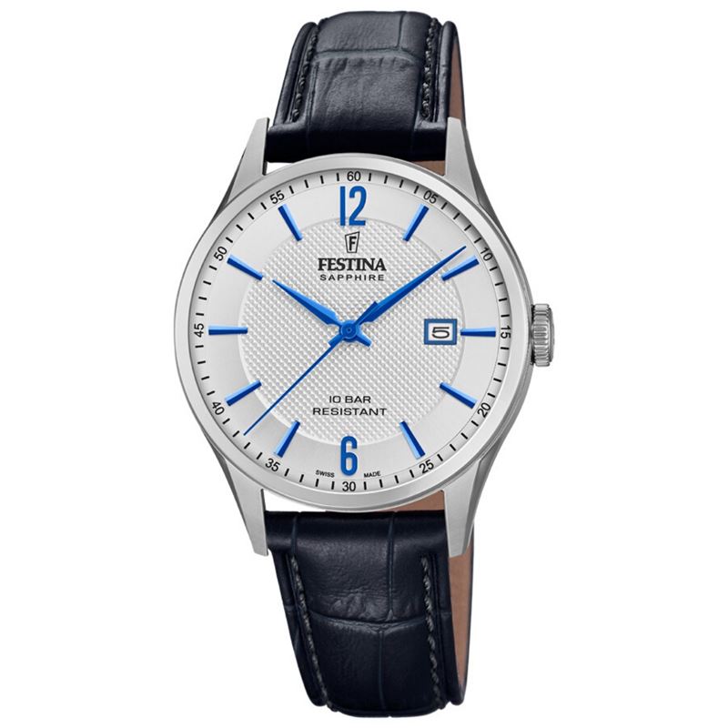 Festina Swiss Made F20007/2 Herrenuhr