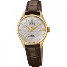 Festina Swiss Made F20011/2 Sapphire Damenuhr