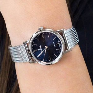 Festina Swiss Made F20015/2 Sapphire, Blau Damenuhr