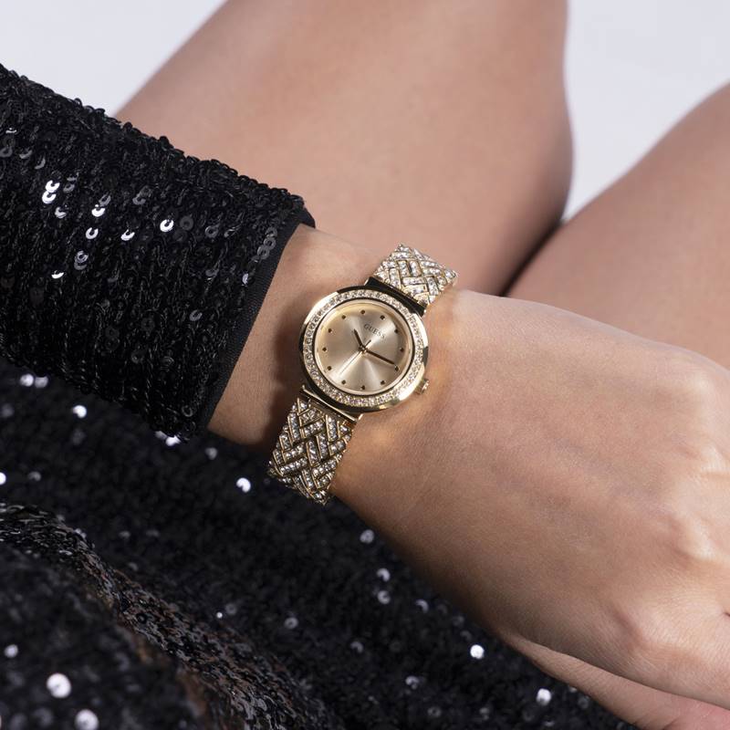 Guess GW0476L2 Treasure Damenuhr