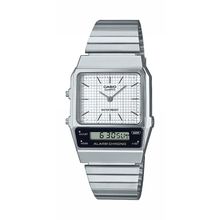 Casio AQ-800E-7AEF Collection Vintage Edgy Chrono Herren