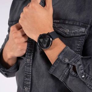 Guess GW0503G3 Idol Black Herrenuhr