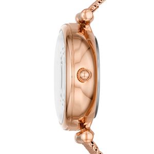 Fossil ME3188 Carlie Mini Me Automatik Damen