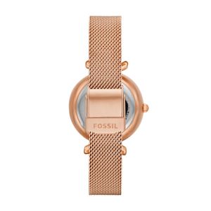 Fossil ME3188 Carlie Mini Me Automatik Damen