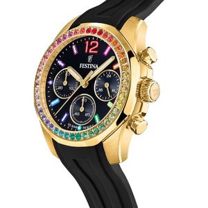 F20650/3 Boyfriend Chrono Ladies