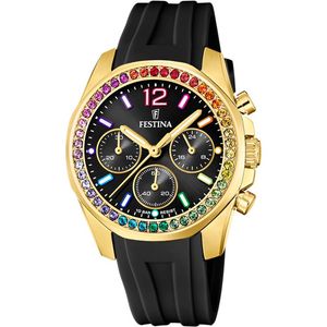 F20650/3 Boyfriend Chrono Ladies