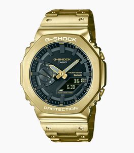 Casio G-Shock GM-B2100GD-9AER Solar Full Metal Pro edition