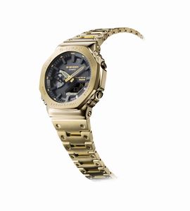 Casio G-Shock GM-B2100GD-9AER Solar Full Metal Pro edition