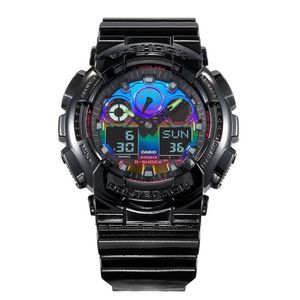 G-Shock GA-100RGB-1AER Gamers Rainbow 0 Gamers RGB