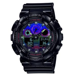 G-Shock GA-100RGB-1AER Gamers Rainbow 0 Gamers RGB