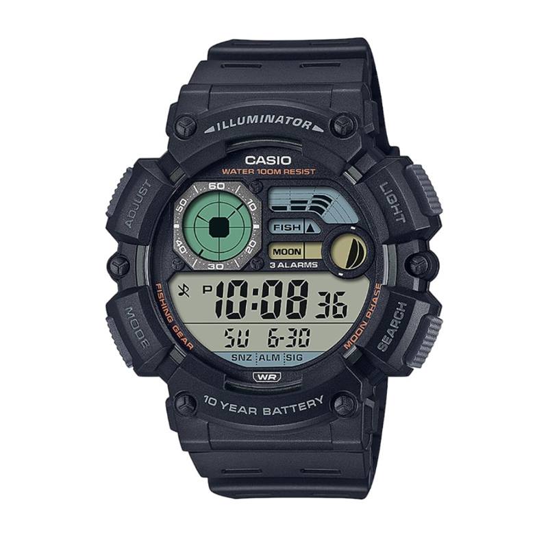 Casio Collection WS-1500H-1AVEF Herrenuhr