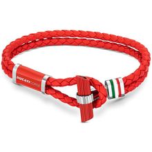 Ducati DTAGB2136807 Armband Herren