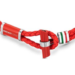 Ducati DTAGB2136807 Armband Herren