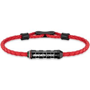 Ducati DTAGB2137213 Armband Herren