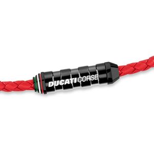 Ducati DTAGB2137213 Armband Herren