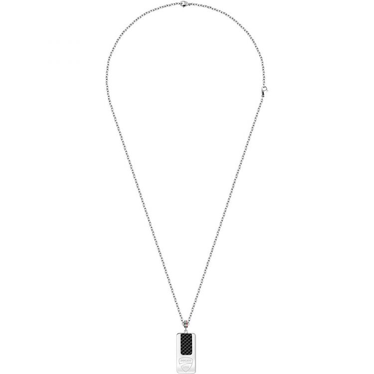 Ducati DTAGN2136901 Halskette Herren