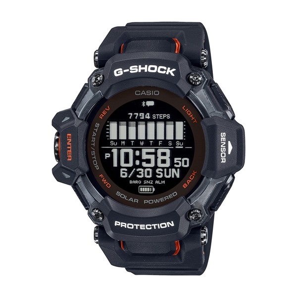 Casio G-Shock GBD-H2000-1AER G-Squad