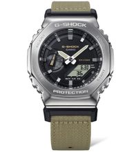G-Shock GM-2100C-5AER Utility Metal