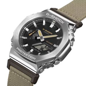 Casio G-Shock GM-2100C-5AER Utility Metal 