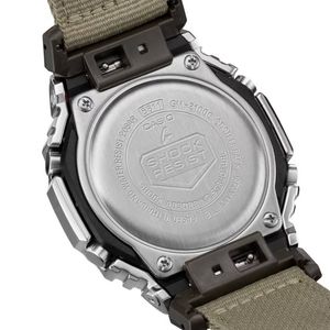 Casio G-Shock GM-2100C-5AER Utility Metal 