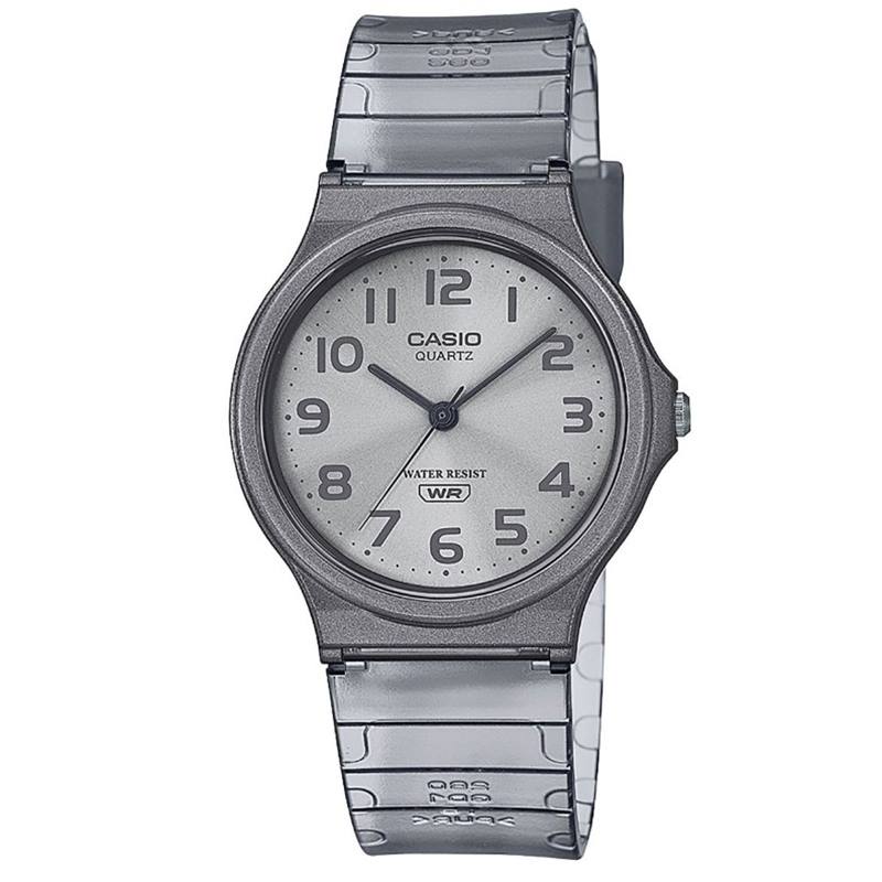 Casio General MQ-24S-8BEF Transparent