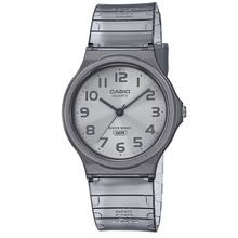 Casio General MQ-24S-8BEF Transparent