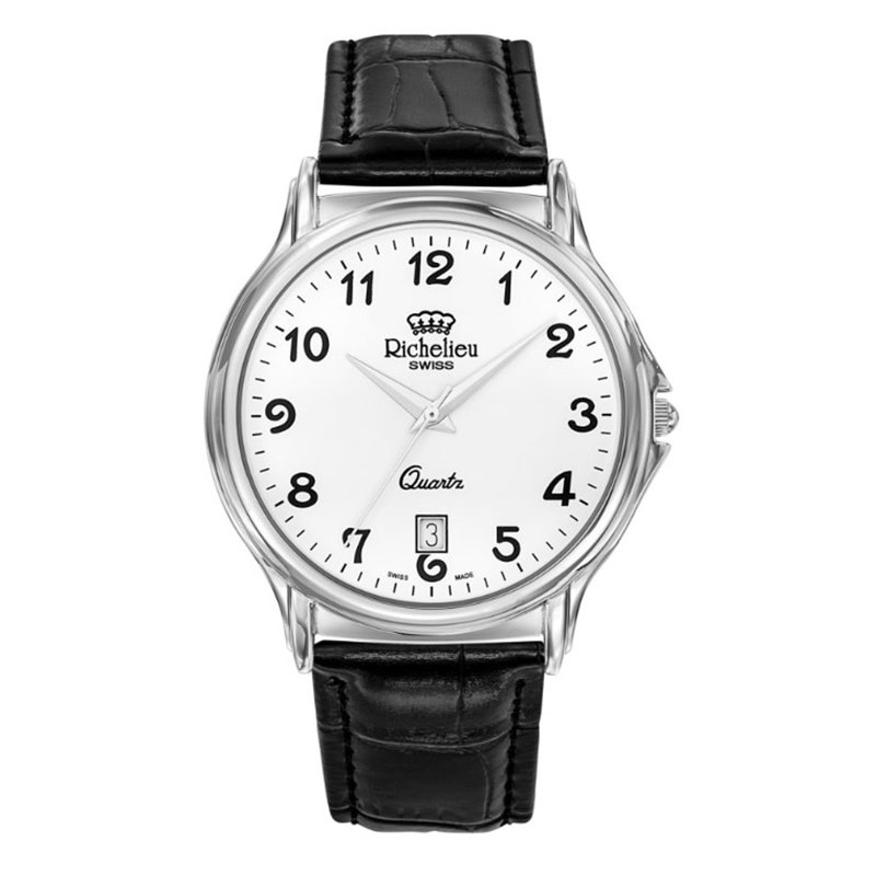 Richelieu Swiss Made 709.03.915 Classic Herrenuhr