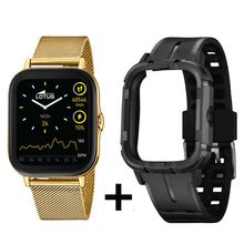 50049/1 Lotus Smartwatch and replacement strap for men