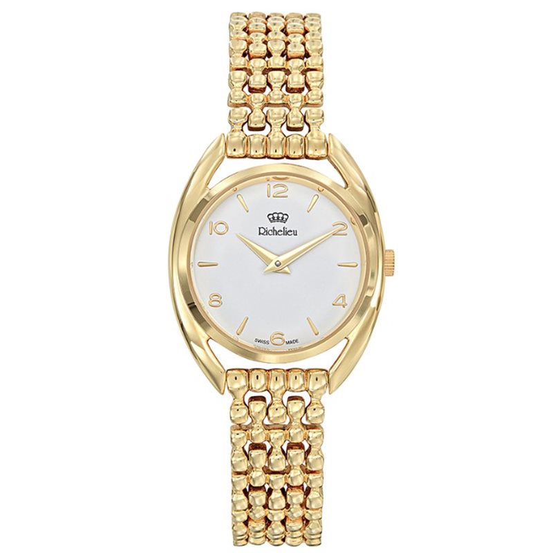 Richelieu Swiss Made 2034M.05.917 Classic Damenuhr