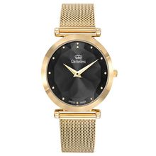 Richelieu Swiss Made 2027M.05.941 Elegance Herrenuhr