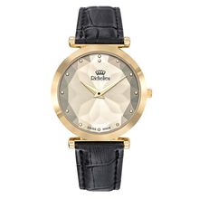 Richelieu Swiss Made 2027.05.921 Elegance Herrenuhr