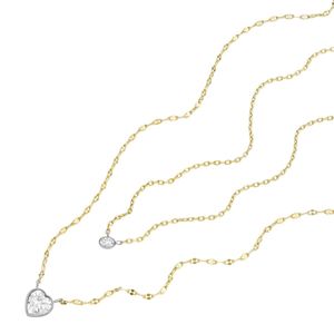 JF04357998 Necklace ladies