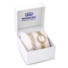 Richelieu Swiss Made 2023M.05.911 Damen Geschenkbox