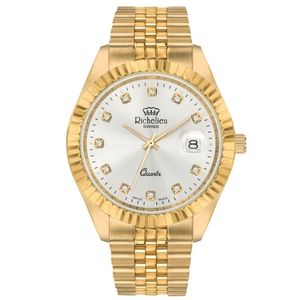 Richelieu Swiss Made 5001.05.911 Sport Herrenuhr