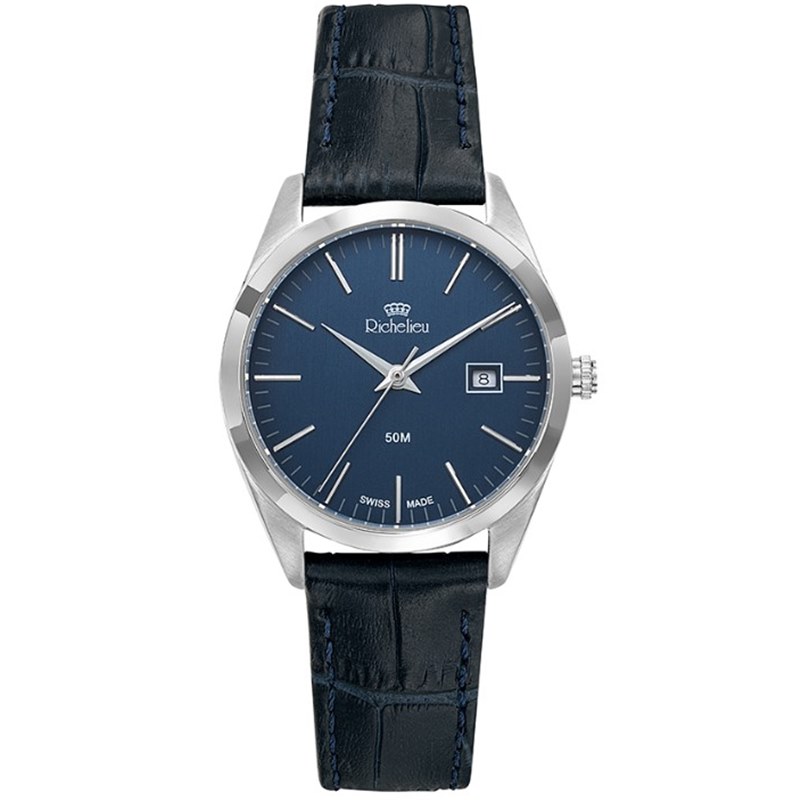 Richelieu Swiss Made 6002.03.971 Sport Damenuhr
