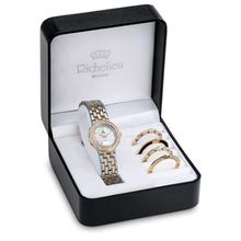 Richelieu Swiss Made 8644.07.980 Mother of Pearl Geschenkbox Damen