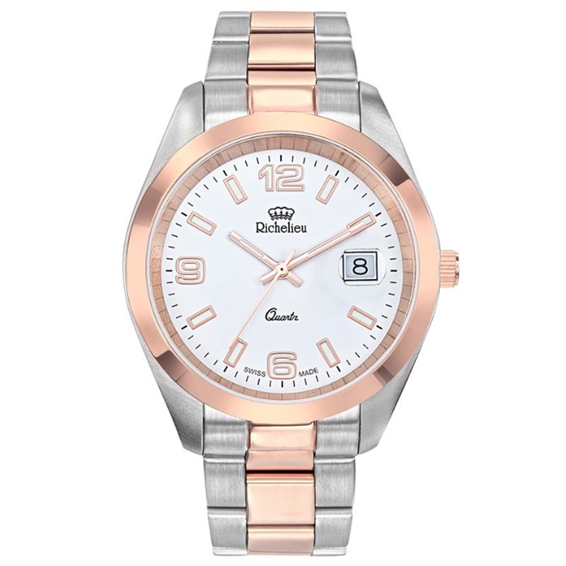 Richelieu Swiss Made 5006.02.917 Sport Herrenuhr