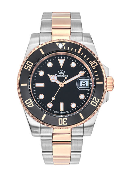 Richelieu Swiss Made 5008.02.906 Sport Herrenuhr