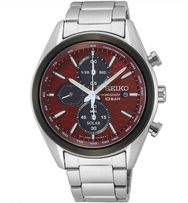 Seiko Prospex SSC771P1 Solar Chronograph