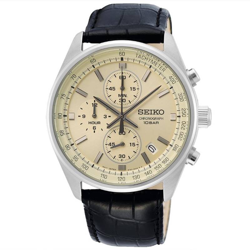 Seiko SSB383P1 Chronograph